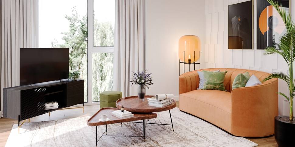 Interior design – Heybourne Park#
